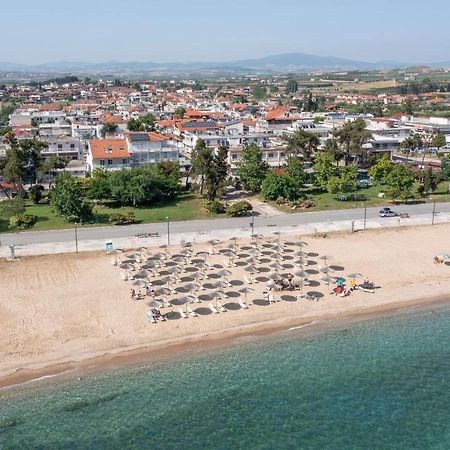 Kochyli Beach Studios Nea Plagia Exterior foto