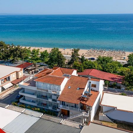 Kochyli Beach Studios Nea Plagia Exterior foto