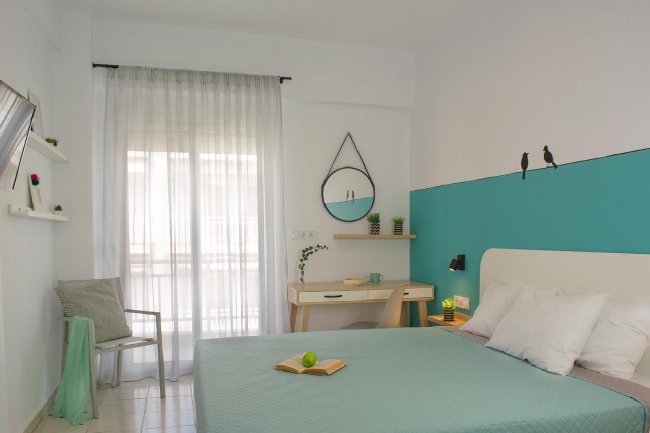 Kochyli Beach Studios Nea Plagia Exterior foto