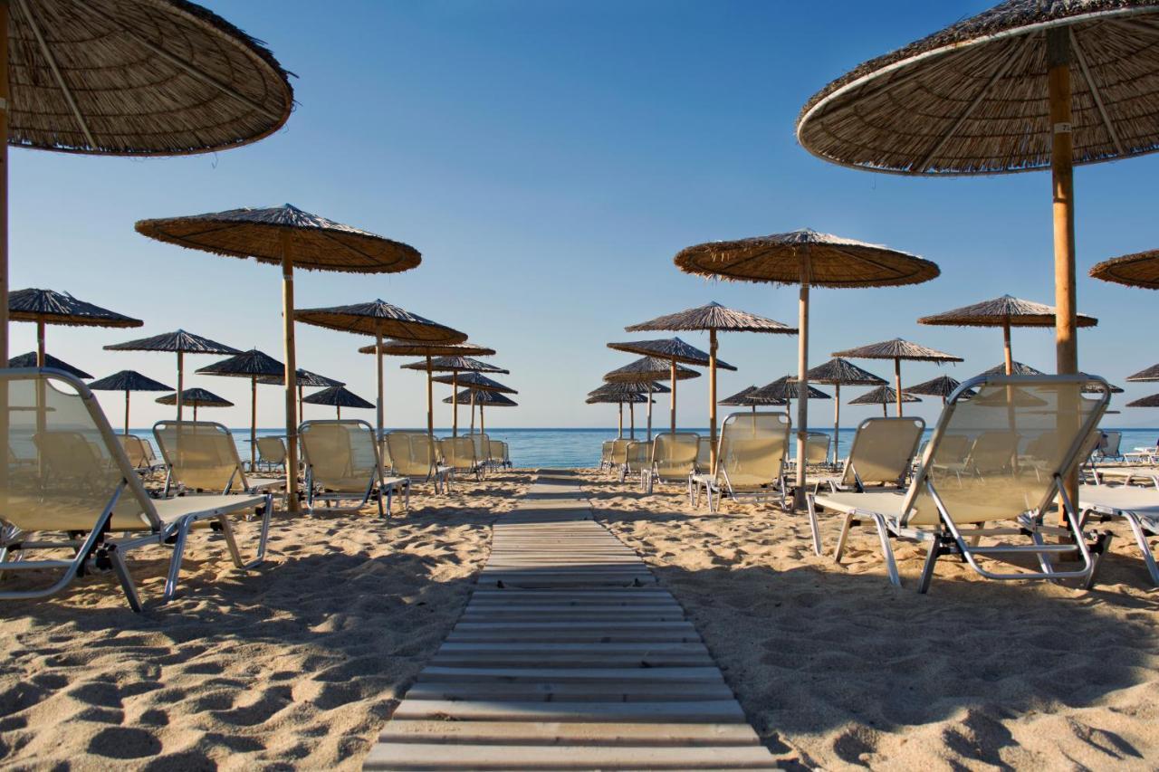 Kochyli Beach Studios Nea Plagia Exterior foto