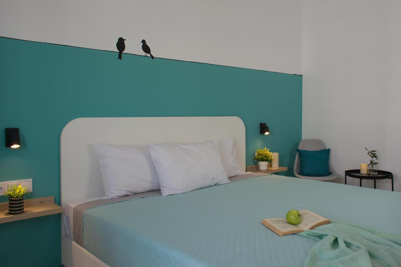 Kochyli Beach Studios Nea Plagia Exterior foto
