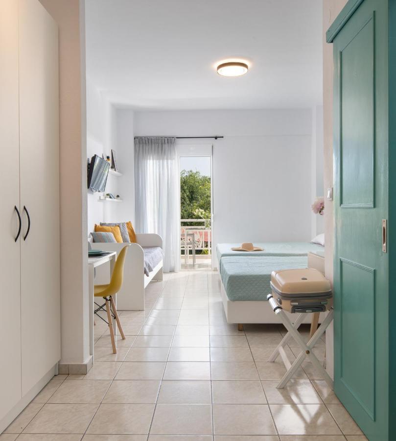 Kochyli Beach Studios Nea Plagia Exterior foto